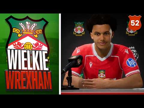 JOHNSON CLAUSE ACTIVATED... [#52/S56] GREAT WREXHAM