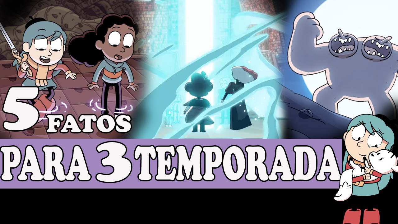 5 FATOS PARA 3º TEMPORADA DE HILDA NETFLIX YouTube 5 FATOS PARA 3º TEMPORADA DE HILDA NETFLIX YouTube
