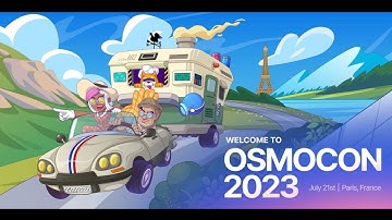 Osmocon 2023 - What was the NFT? A Postmortem from the creator of Bad Kids