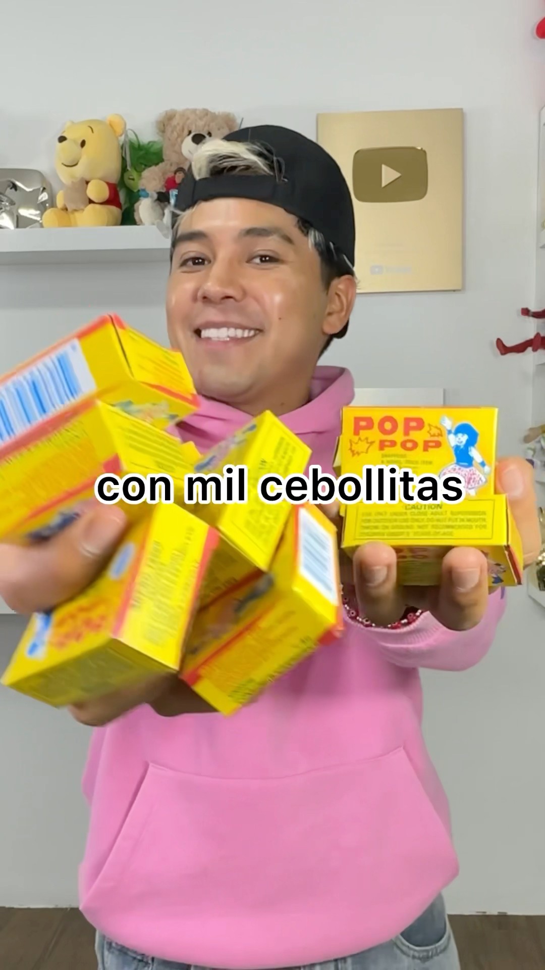 BROMA CON CEBOLLITAS #shorts