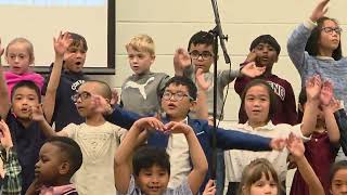 Grade 2 (Coco) and Grade 3 (Nini) Music Performance - June 17, 2026