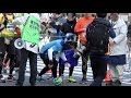 移動審判員が唖然「ルール破った瞬間映像」東京マラソン2017（2017.2.26）