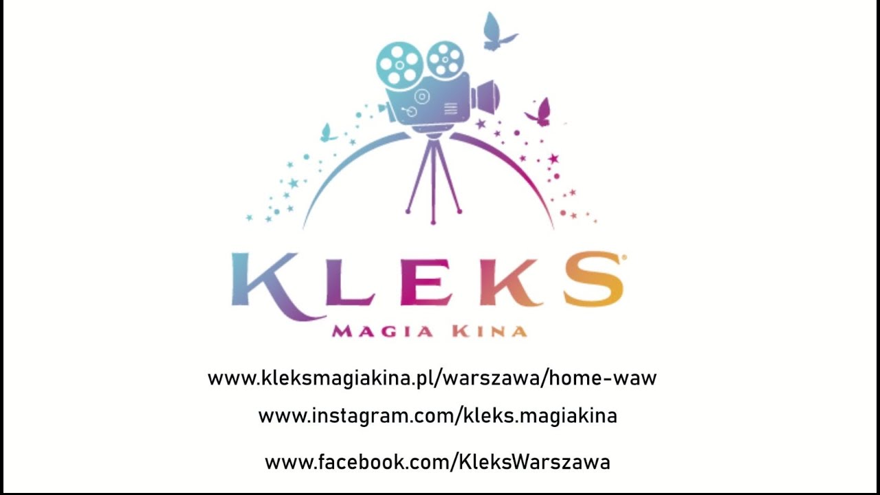 Kleks. Magia Kina (Warszawa) - Miejsce Przyjazne Dzieciom