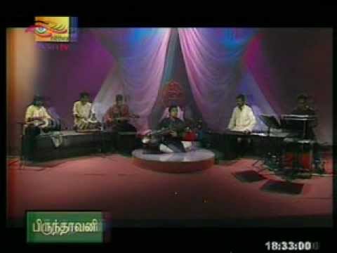 Maha Ganapathim Veena Instrumental