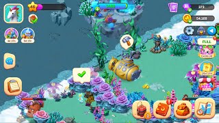 Dragon Mazes Location 1 - 5 Walkthrough (with timestamp) | September 2021 | Dragonscapes Adventure screenshot 2