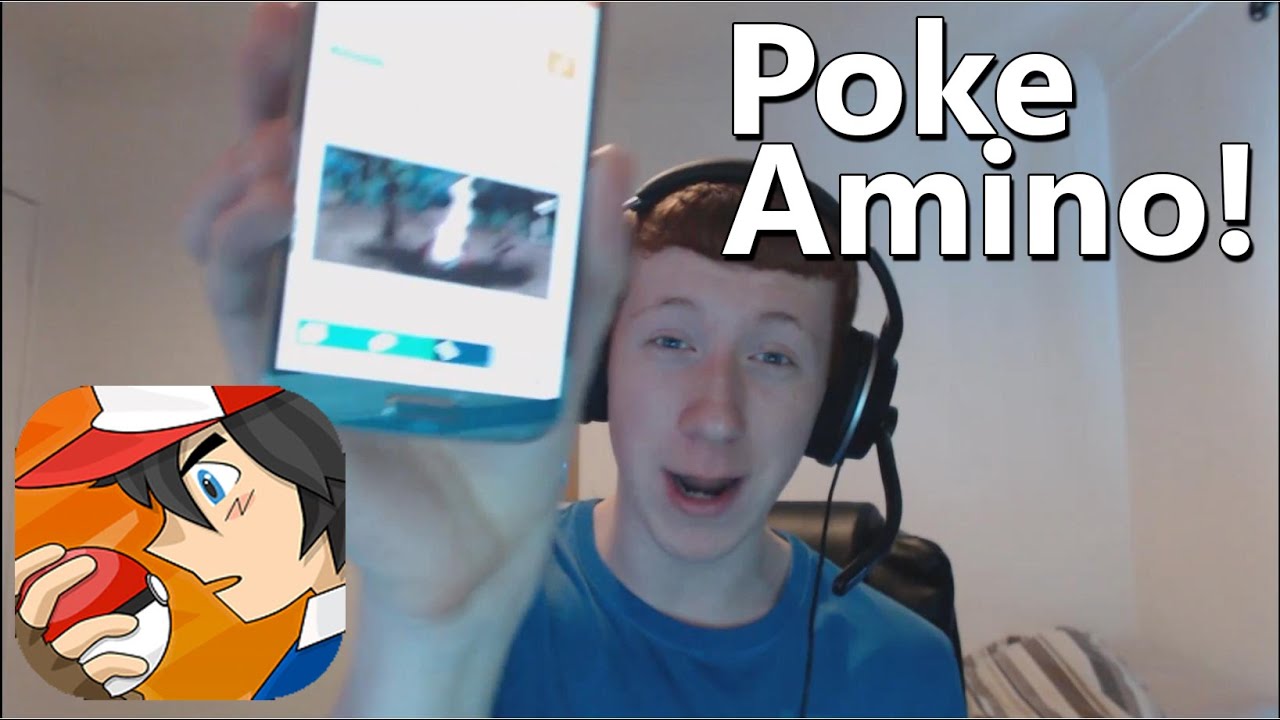 Poké Amino (Pokémon Community App!)