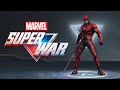 MARVEL Super War - Daredevil - Все должно быть позитивно