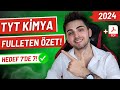 2024 TYT KİMYA FULLETEN SON TEKRAR! 🔥| Bunları Bilmeden Sınava Girme! | #yks #tyt