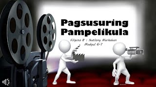 PAGSUSURING PAMPELIKULA