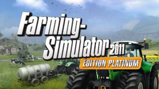 Farming Simulator 2011 - Edition Platinum