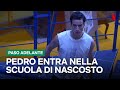 L'INDIMENTICABILE INGRESSO di PEDRO nella scuola di PASO ADELANTE | Netflix Italia
