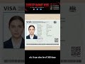 Visa Duration Updates