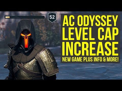 juni stribe Ritual Assassin's Creed Odyssey New Game Plus Info, NO LEGACY OUTFITS, Level Cap  Upgrade & More (AC Odyssey - YouTube