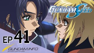 MOBILE SUIT GUNDAM SEED HD REMASTER - #41: What Stands in the Way（EN,HK,TW,CN,KR,FR,VN sub）