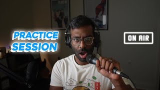 LIVE - Practice Session (10.11.23)