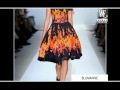 blumarine spring-summer 2012  look book