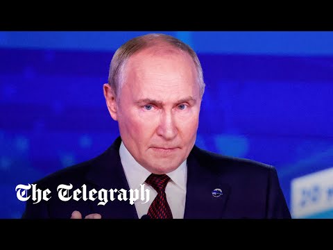 In full: Vladimir