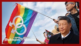 Chinas Ban On Lgbt Dating Apps Highlights Ccp Campaign To Enforce Traditional Values