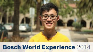 Bosch World Experience 2014 - Most impressive moments: San Francisco