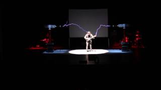 ArcAttack has A REAL electric guitar!