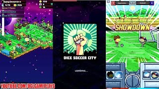 Dice Soccer City iOS Android Gameplay (By Lamb Damu) screenshot 5