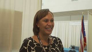 CTFM 2023: Joy Jibrilu, CEO, Nassau Paradise Island Promotion Board, Bahamas