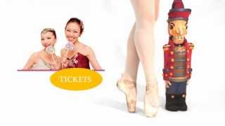 Albano's Nutcracker 2013- Waltz of the Flowers