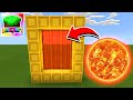 How To Make a Portal To The SUN Dimension in LOKICRAFT