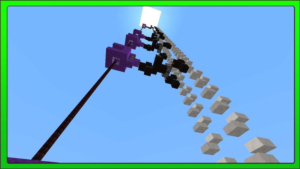  minecraft concepts death elevator spawn relocator youtube