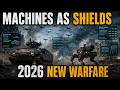 The Price of Life: When War Robots Sacrifice for Man and the Rise of the World's 5th Branch.