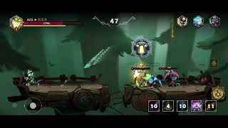 Thetan immortal - warrior path stage 15 (bathos)