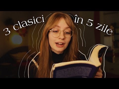 citesc DOAR literatură