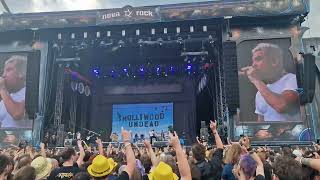 Hollywood Undead - Gravity - Live at Nova Rock 2023