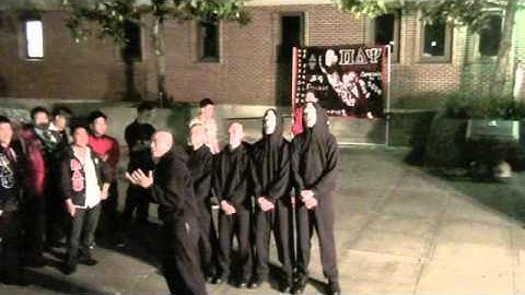 UF Pi Delta Psi Lambda Class Probate Spring 2011 Part 3