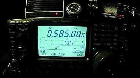 My Medium Wave DXing Strategy and Some Thanks