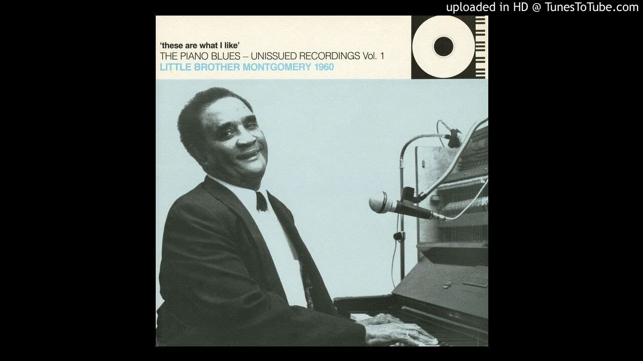 Little Brother Montgomery - 04 Trembling Blues