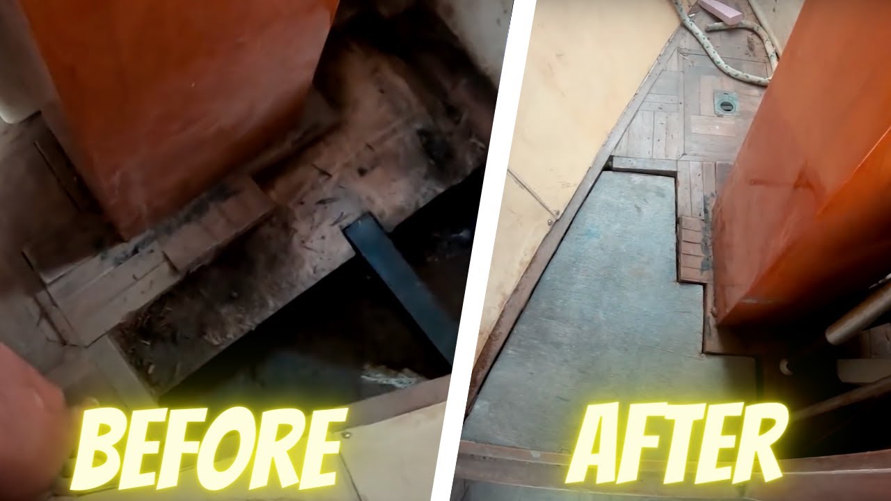 MASSIVE HOLE in My Boat | The Paper Boat Project | S02 Ep10