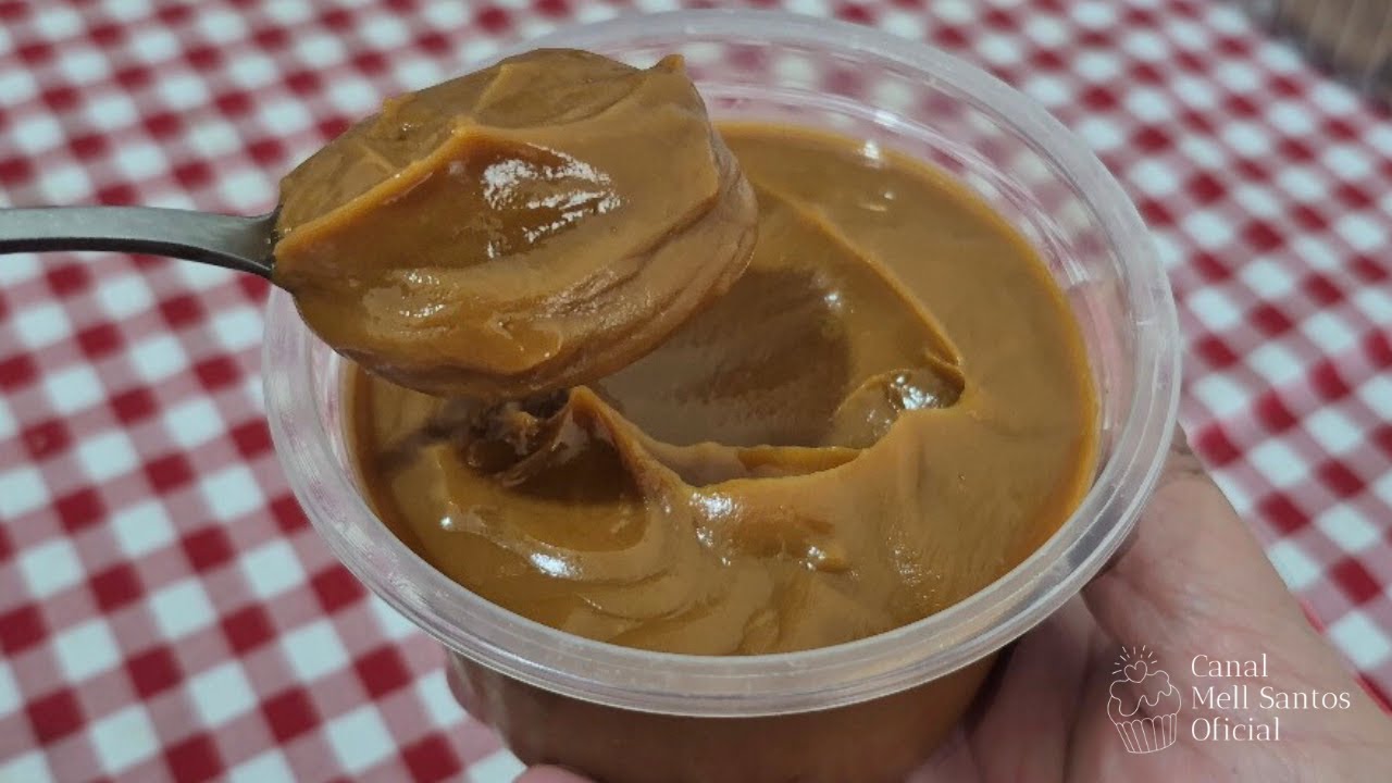 FIZ O MELHOR DOCE DE LEITE CASEIRO (SEM LEITE CONDENSADO)