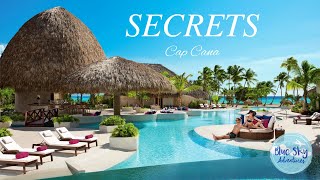 Secrets Cap Cana / Punta Cana / Dominican Republic