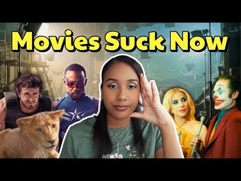 Why Are Modern Movies Bad?