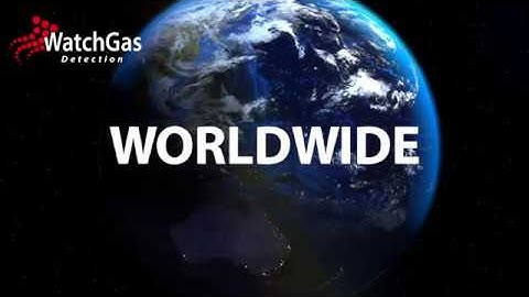 WatchGas Detection: for all your gas detection challenges worldwide
