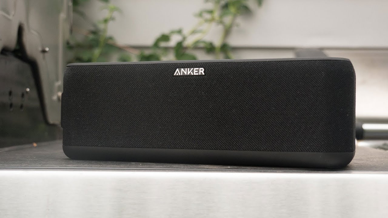 anker soundcore watts