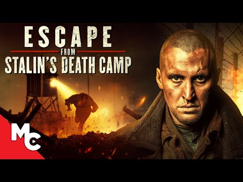 ESCAPE FROM STALIN'S DEATH CAMP