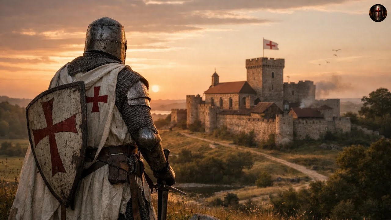 Fall of the Order – Dark Neoclassical Cello & Violin | Dark Medieval Music