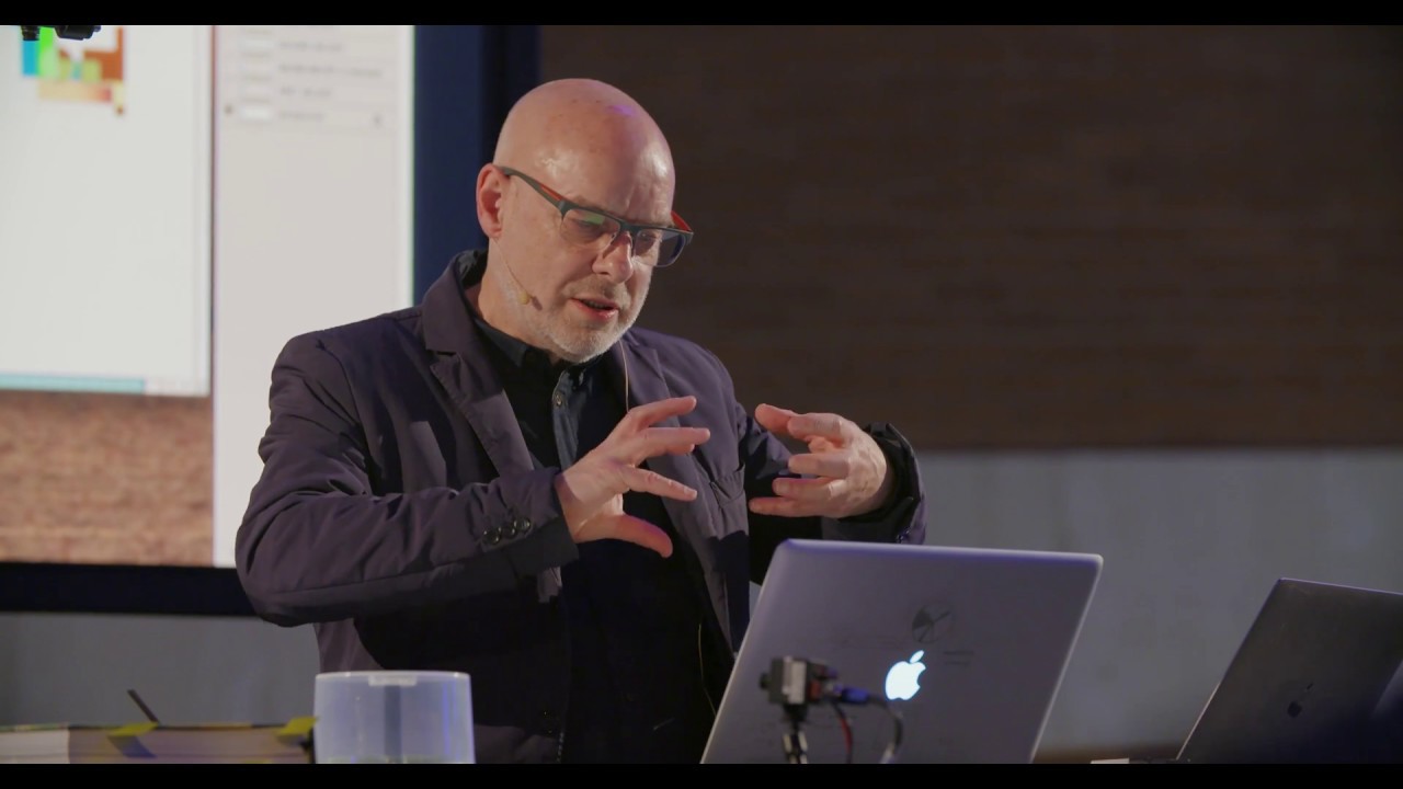 Brian Eno - Music For Installations – Live At The British Library (Part ...