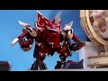 EPIC FRUITY ROBO STOP MOTION Mecha Transformation Battle mp3