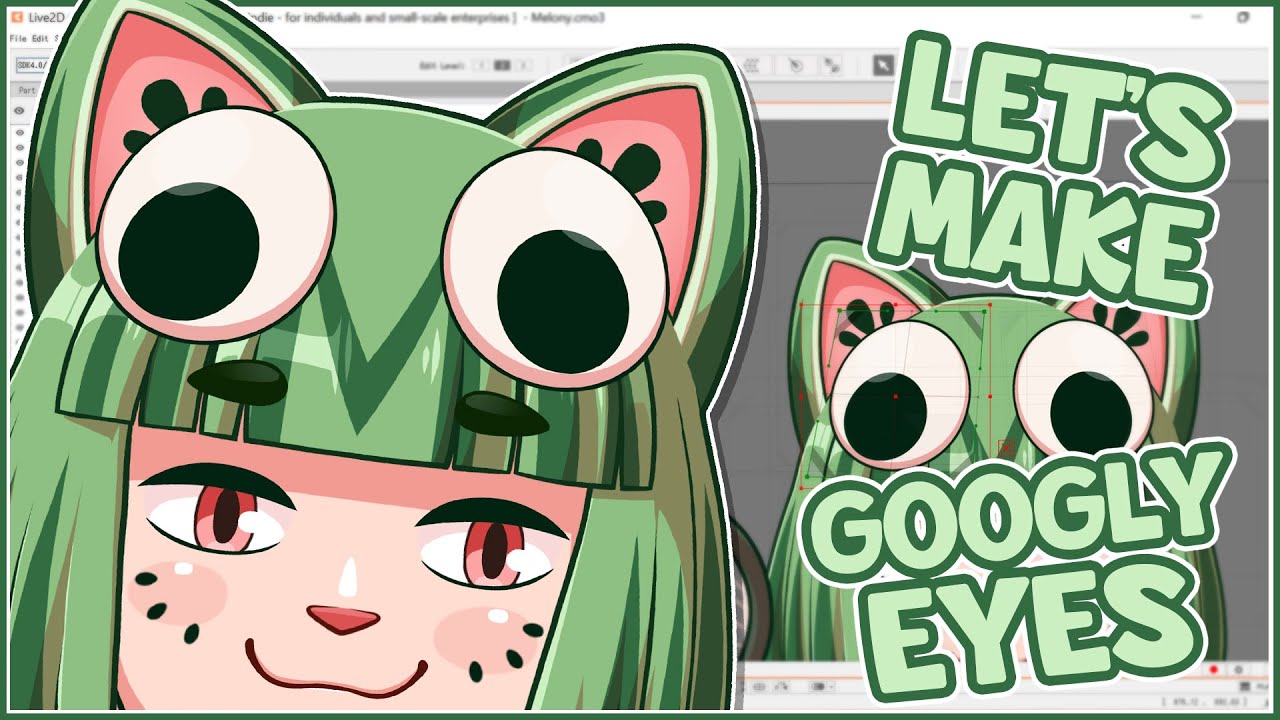 Let's Make Googly Eyes - YouTube