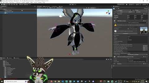 Setting up avatar for Valheim