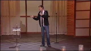 Daniel Tosh Comedy - Daniel Tosh Completely Serious