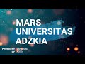 Mars universitas adzkia